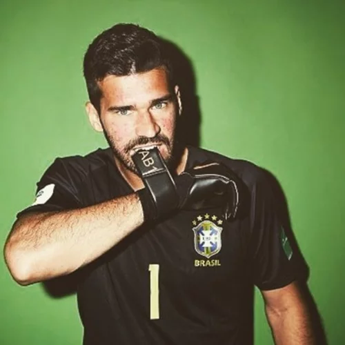 Alisson Becker | Είναι ο πιο sexy ποδοσφαιριστής του Μουντιάλ;