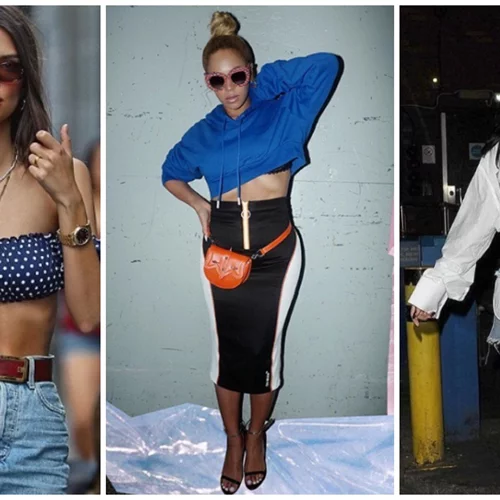 Αυτές οι celebrities μεταποιούν τα ρούχα τους και το αποτέλεσμα είναι εκπληκτικό