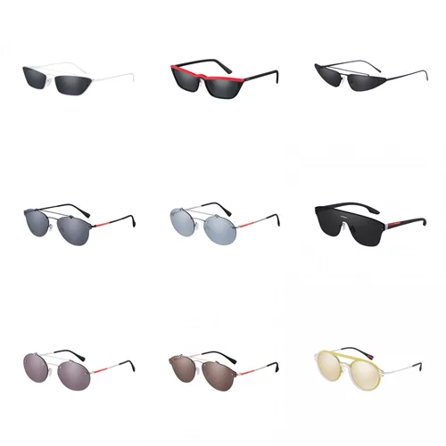 Αν είσαι sporty τύπος θα λατρέψεις τα νέα γυαλιά του οίκου Prada