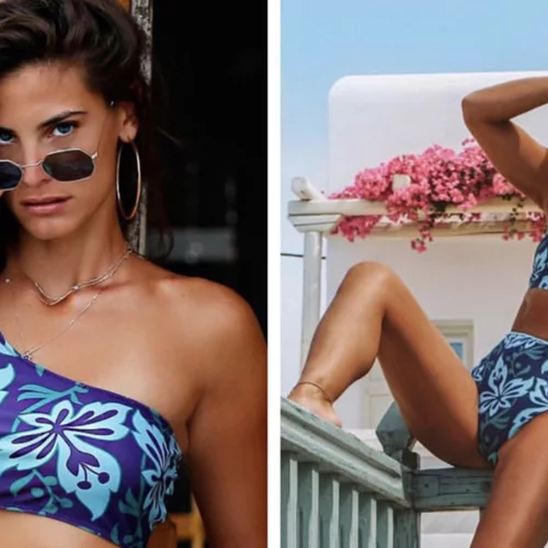 WhoWoreItBetter: Οι Ελληνίδες celebrities που επέλεξαν και φωτογραφήθηκαν φέτος με τα ίδια μαγιό
