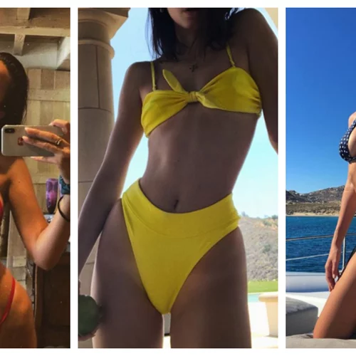 Τα πιο iconic μαγιό των celebrities που θέλουμε να αποκτήσουμε ASAP