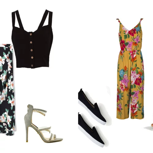 FlowerPower | 5 τρόποι να φορέσεις το floral φέτος το καλοκαίρι