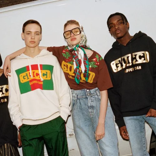 Gucci x Dapper Dan | Η πολυαναμενόμενη συλλογή κυκλοφόρησε και επίσημα