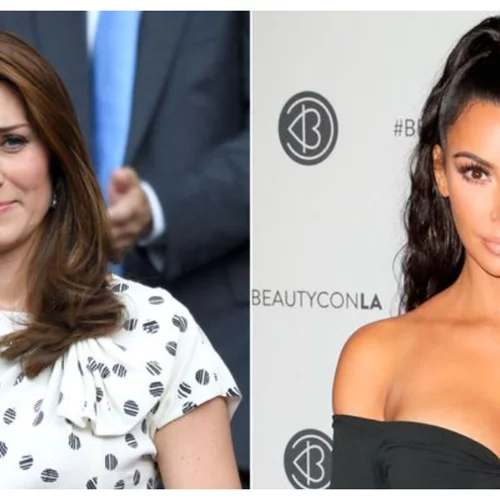 WhoWoreItBetter: Η Kate Midleton και η Kim Kardashian φόρεσαν κάτι κοινό