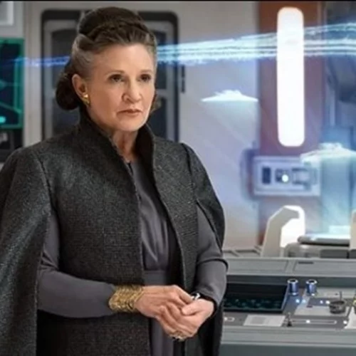 Carrie Fisher | Επιστρέφει στο “Star Wars” δύο χρόνια μετά το θάνατο της!