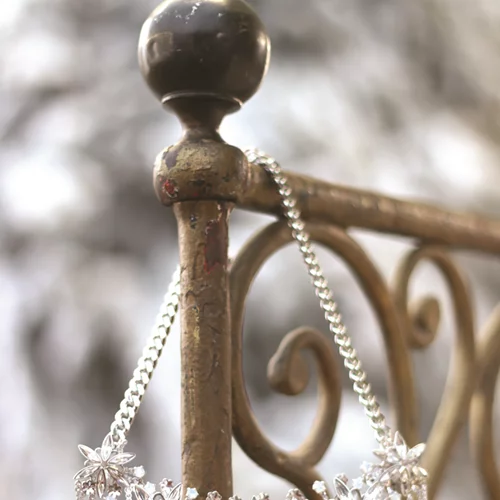 Η νέα συλλογή της Swarovski είναι ο μόνος λόγος που βιαζόμαστε για το χειμώνα