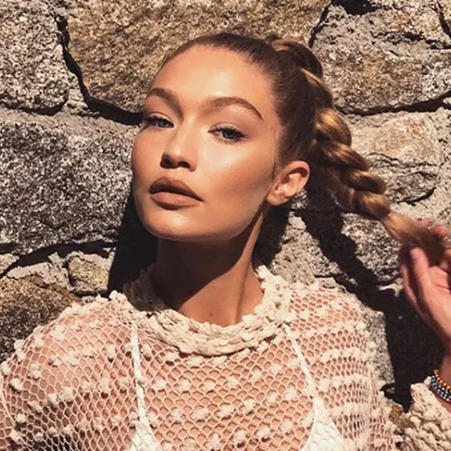Gigi Hadid | Το αποχαιρετιστήριο μήνυμά της στα ελληνικά