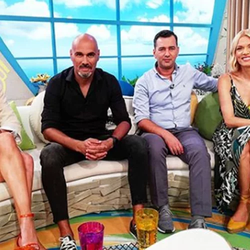 Greece's Next Top Model | Οι κριτές του νέου κύκλου στην πρώτη τους κοινή εμφάνιση!