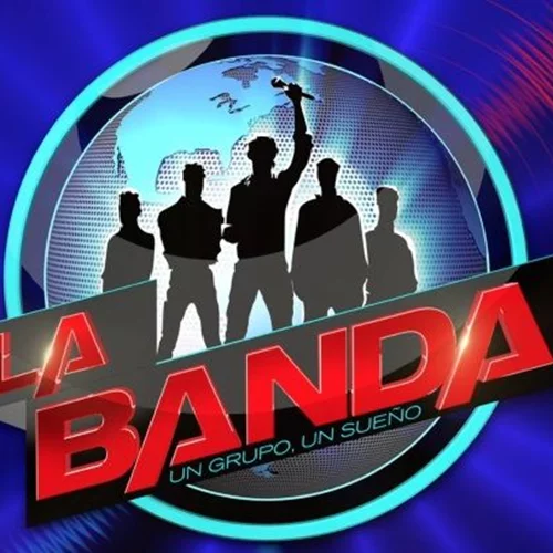La Banda | Δες την επιτροπή & την παρουσιάστρια να ποζάρουν για πρώτη φορά μαζί!
