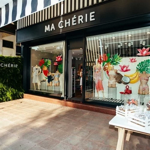 Ma Chérie | Έφερε το καλοκαίρι με το πιο διασκεδαστικό Fashion Party της πόλης