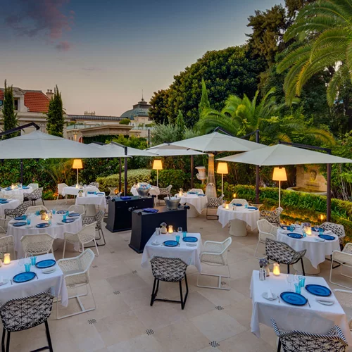 Η δημιουργική κουζίνα της Carme Ruscalleda μεταφέρεται στο ξενοδοχείο Metropole του Μόντε Κάρλο