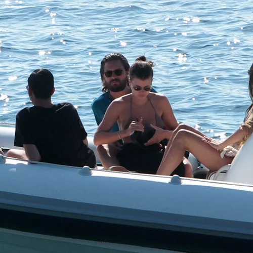 Scott Disick & Sofia Richie | Απολαμβάνουν ξέγνοιαστες διακοπές στη Μύκονο