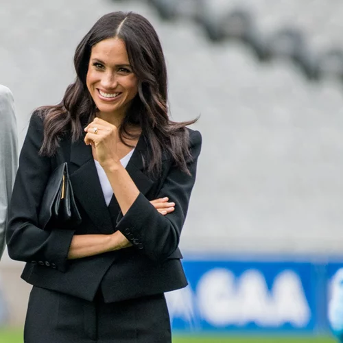 Meghan Markle | Το αστείο στιγμιότυπο στην Ιρλανδία