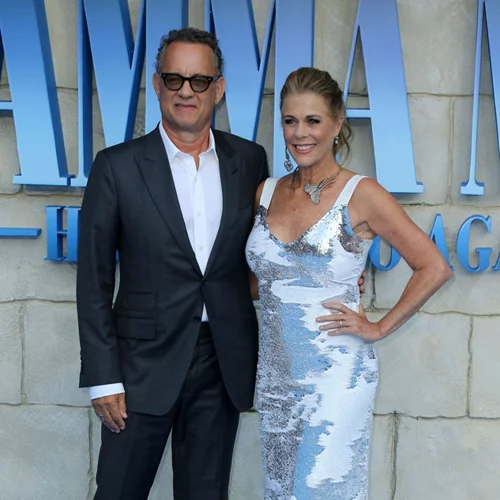 Rita Wilson | Πώς αντιδράει στις τόσες μέρες εγκλεισμού;