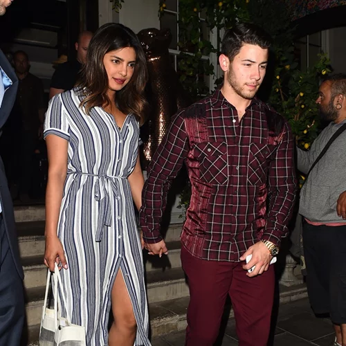 Priyanka Chopra & Nick Jonas | Το πρώτο τους ταξίδι μετά τον αρραβώνα