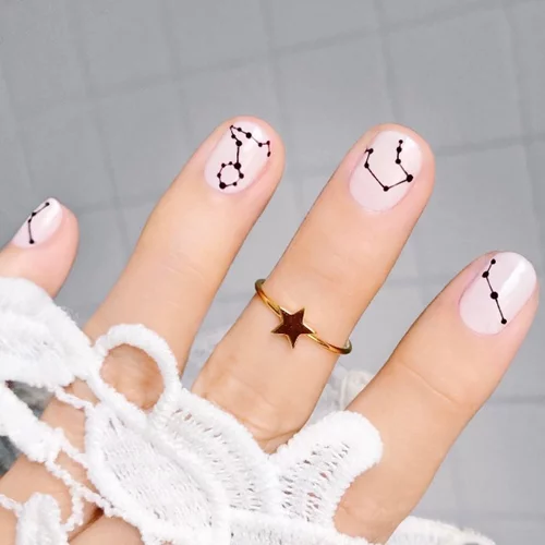 Τι ζώδιο είσαι να σου πω ποιο σχέδιο να κάνεις στα νύχια σου