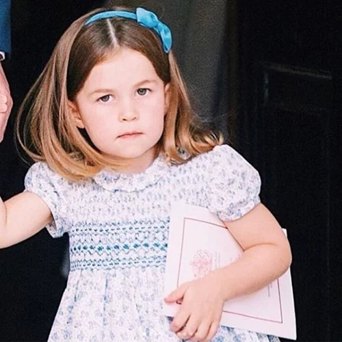 Πριγκίπισσα Charlotte | Γιατί νευρίασε με τους φωτογράφους;