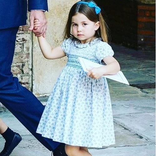 Πριγκίπισσα Charlotte | Κι όμως ήδη επηρεάζει τη βρετανική οικονομία