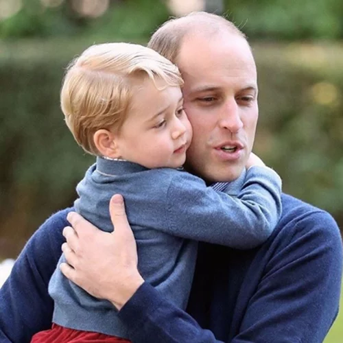 Το γενέθλιο πορτρέτο του πρίγκιπα George θα σου αποκαλύψει μια λεπτομέρεια που σίγουρα δεν είχες προσέξει