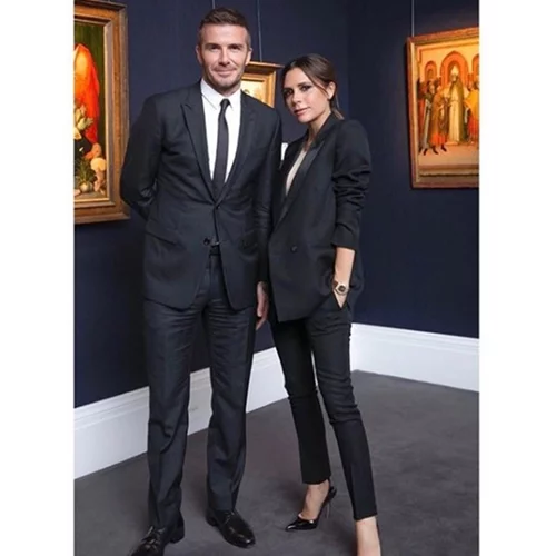 David & Victoria Beckham | Έκλεισαν 19 χρόνια γάμου και το γιόρτασαν!