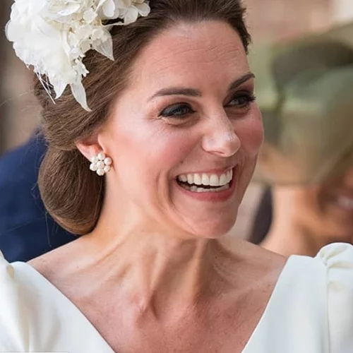 Δες τι φόρεσε η Kate Middleton στη βάφτιση του τρίτου της παιδιού