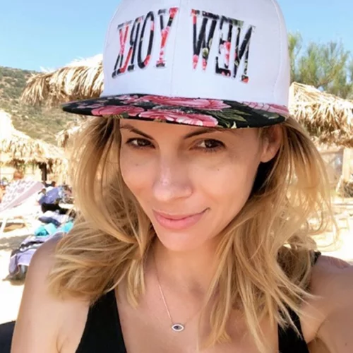 Mαρία Λουίζα Βούρου | Η καλοκαιρινή φωτογραφία με φουσκωμένη κοιλίτσα!