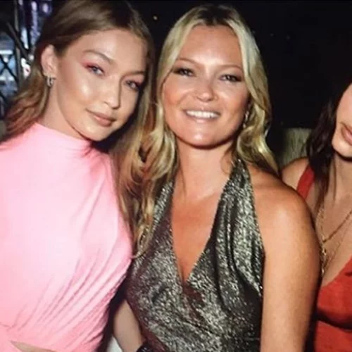 Gigi Hadid, Kate Moss & Emily Ratajkowski στη Μύκονο: Δες τα looks τους στο μεγάλο πάρτι στο Nammos Village!