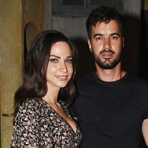 Γιάννης Τσιμιτσέλης – Κατερίνα Γερονικολού | Πρώτη κοινή επίσημη έξοδος για το ζευγάρι