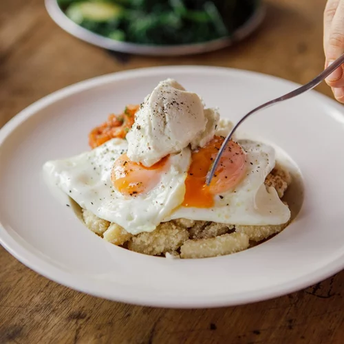 Το φαγητό της καλοκαιρινής ταβέρνας έρχεται στο Bios