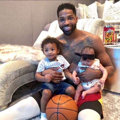 Tristan Thompson | Έγινε viral βίντεο του με την True!