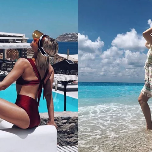 Οι top Ελληνίδες beauty influencers αποκαλύπτουν τα αγαπημένα τους αντηλιακά (#notsponsored)