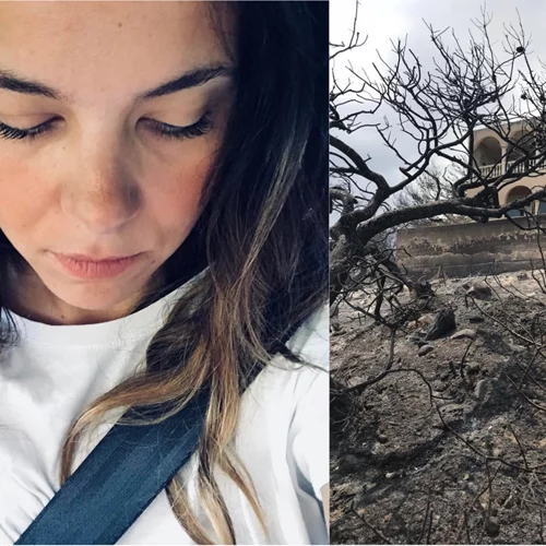 Eliana in Babyland | 10 εικόνες που θέλω να θυμάμαι από το Μάτι