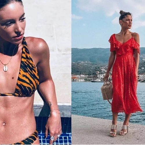 InstaGreece | Οι Έλληνες celebrities στο Ιnstagram