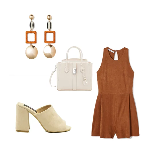 Τι να φορέσω σήμερα 01/08/2018;