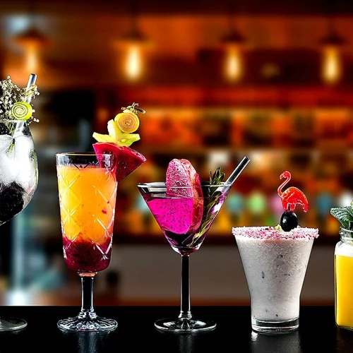 Κάποια cocktails έχουν πραγματικά παράξενα ονόματα