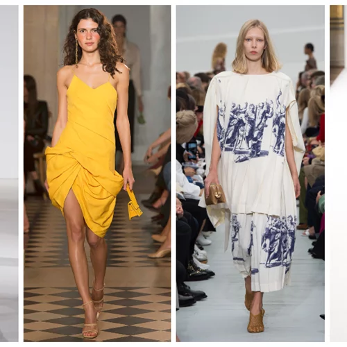 Άνοιξη/Καλοκαίρι '18: Αυτές είναι οι 10 χρωματικές τάσεις που θα δούμε φέτος