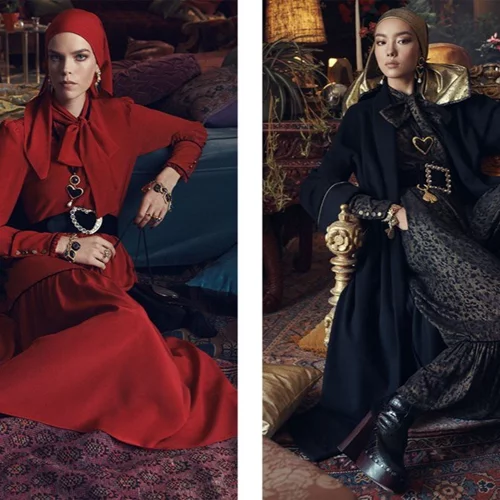 Τα Zara μόλις παρουσίασαν την πιο ωραία καμπάνια τους