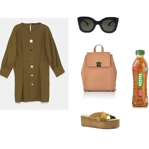 Τι φοράμε σήμερα 31/07/2018