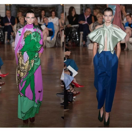 Η αγαπημένη μας συλλογή Υψηλής Ραπτικής ήταν τελικά του Valentino