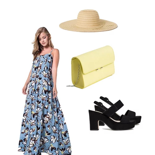 Τι να φορέσω σήμερα 19/07/2018;