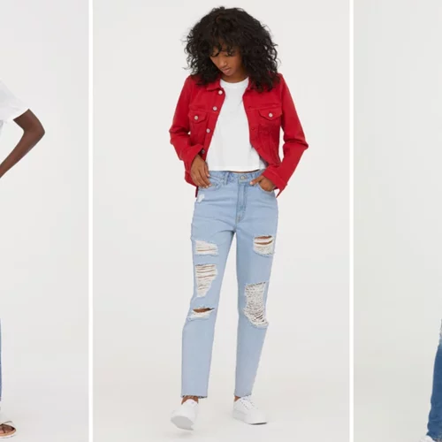 Στις εκπτώσεις των H&M βρήκαμε τα πιο ωραία (και οικονομικά) jeans