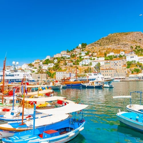 Τα ελληνικά νησιά που τρέλαναν τους Αμερικανούς του Thrillist