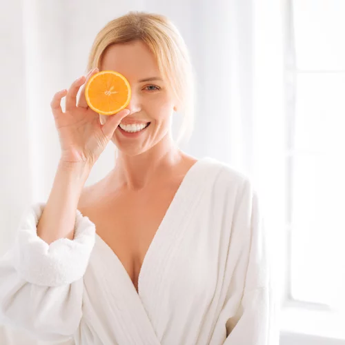 Θέλουμε να μυρίζουμε σαν τα άνθη πορτοκαλιάς κάθε μέρα, όλη μέρα!