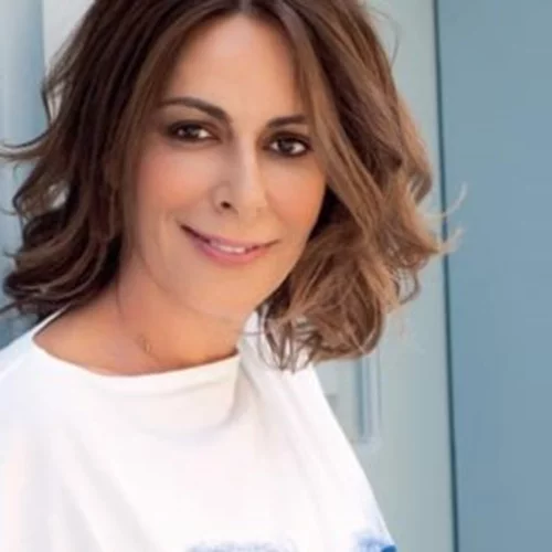 Ρίκα Βαγιάννη | Δύσκολες ώρες για την παρουσιάστρια!