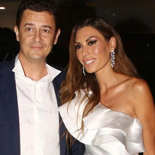 Ιωάννα Σρόιτερ | Η φωτογραφία με το νυφικό και τη νεοφώτιστη κόρη της