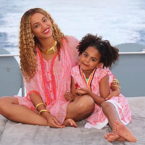 Beyonce | Η ομοιότητά της με την Blue Ivy είναι εκπληκτική