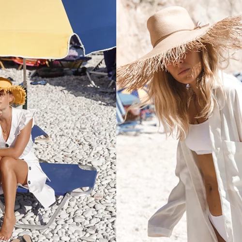 Jessie Bush | Oι φωτογραφίες από τις διακοπές της στο Ιόνιο είναι ό,τι καλύτερο θα δεις σήμερα