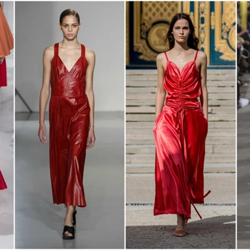 Κόκκινο φόρεμα | Το go-to φόρεμα του καλοκαιριού και πώς θα το φορέσεις