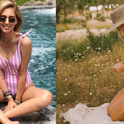 Μαγιό 2018 | Τι φορούν οι influencers στις διακοπές τους;