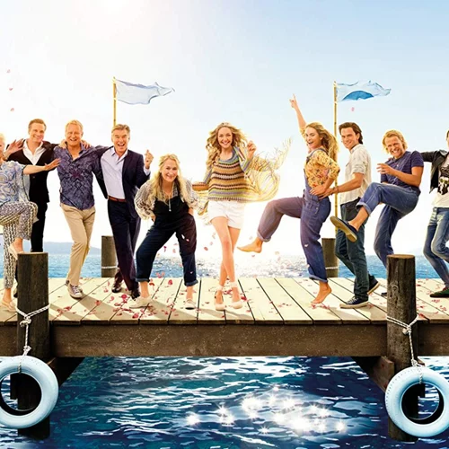 Mamma Mia! Here We Go Again: Οι πρωταγωνιστές επιστρέφουν ξανά μετά από 10 χρόνια